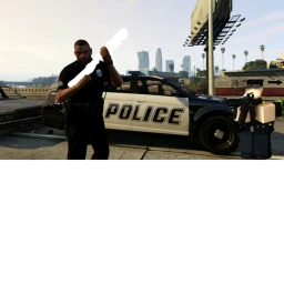 police simulator x (big update) icon