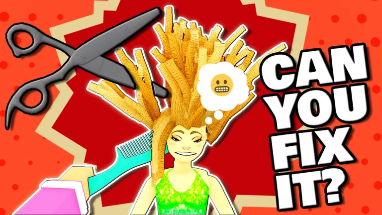 My Silly Salon! thumbnail