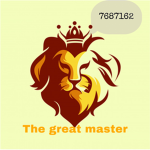 The great master