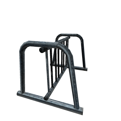 🌠 [UPDATED] PBR Bike Rack