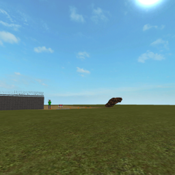 Baldis basics doesn't have the end simulator test