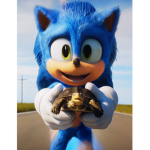SONIC THE HEDEGHOG