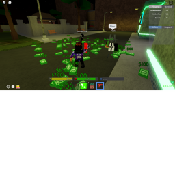 afk till 17k  for korblox