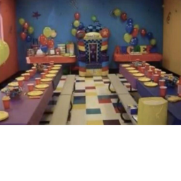 the party