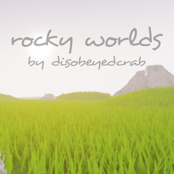 Rocky World (Showcase)