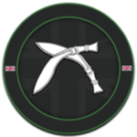 |ΒΑ| Royal Gurkhas Regiment