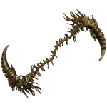 Grim's Scythe of Wealth