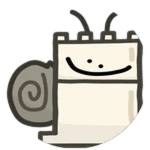 Chess Snail Fridge