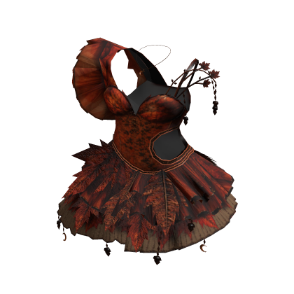 Witch Dress