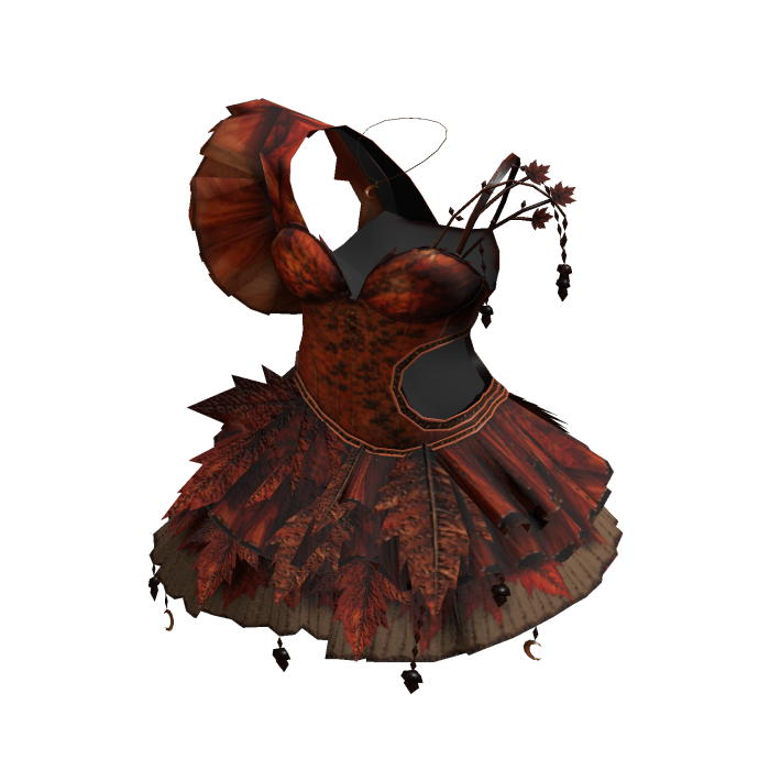 Witch Dress