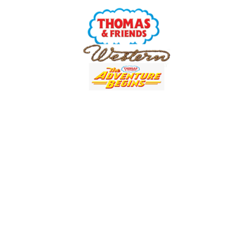 Thomas And Friends Western