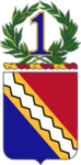 1st Infantry Regiment of the Union Army