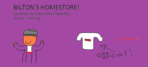 Bilton's Homestore! (ORIGINAL)