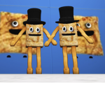 Cinnamon Toast Crunch Army #########