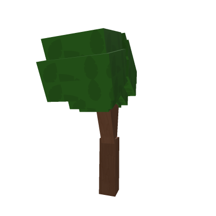 Low Poly Tree
