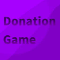 Donation Game