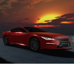 Untitled Race Track Game