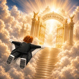 😇 Climb into Heaven icon