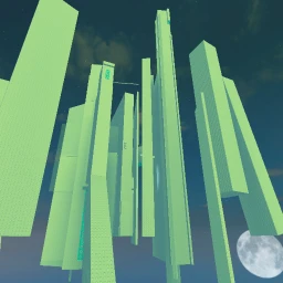 Increasing  icon