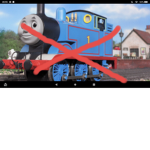 Tomas the tank engine haters