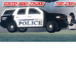 Arizona State roleplay police