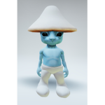 Smurfcat supporters
