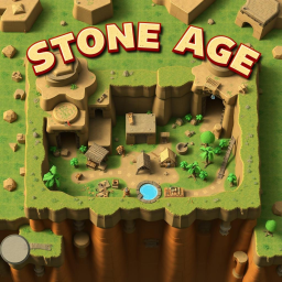 Stone Age RTS Game