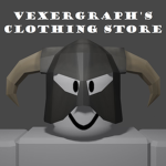 VexerGraph's Clothing Store