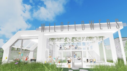 wildflowers homestore ♡