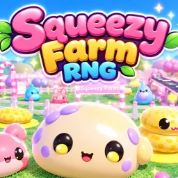 🎃 [HALLOWEEN] Squeezy Farm RNG 🕷️🍡 icon