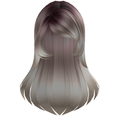 ♡ : Sweety mocha foam long hair