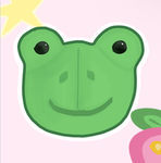 The kawaii frog friends