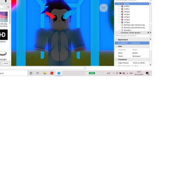 Goober Models(its not in order sorry :P)