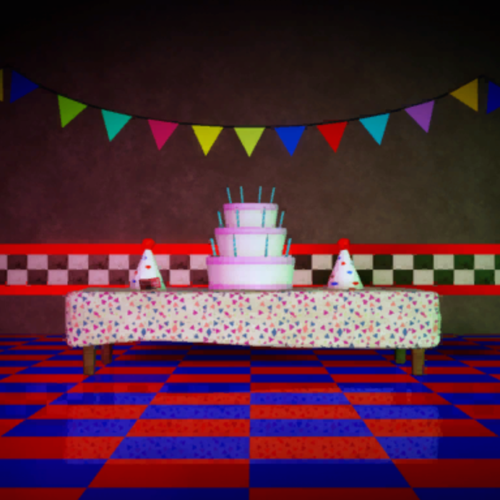 20th Anniversary Birthday Party