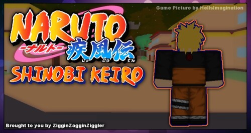Naruto Shippuden: Shinobi Keiro BETA v.23