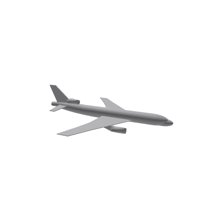 Flying Plane