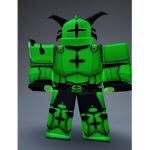 The Emerald Marines