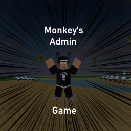 Monkey's Admin Game