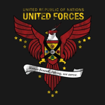 Republic City: United Forces