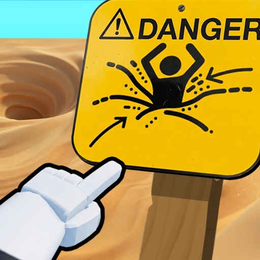 +1 Speed Quicksand Escape icon