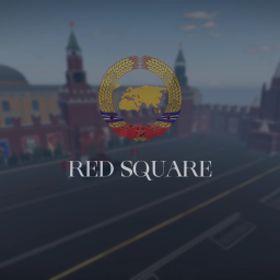欧亚国红场/Red Square of Eurasian