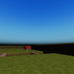 Capture The Flag! Red Vs Blue!