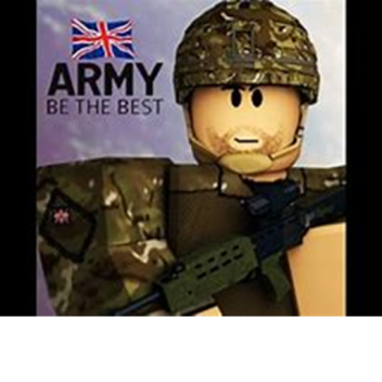 UK:RP army