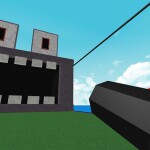 Get Shot Into a Monster for Points! [VIP Fixed]