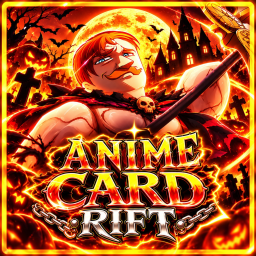 [🎃Halloween PT.1] Anime Card Rift icon