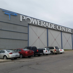 Powerade Centre Corporation