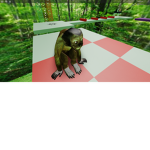 Monkey Games!