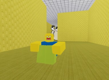 Alphabet Lore Nextbots
