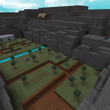 [Training Base] Trench Warfare