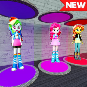 My Little Pony Tycoon 2 Player